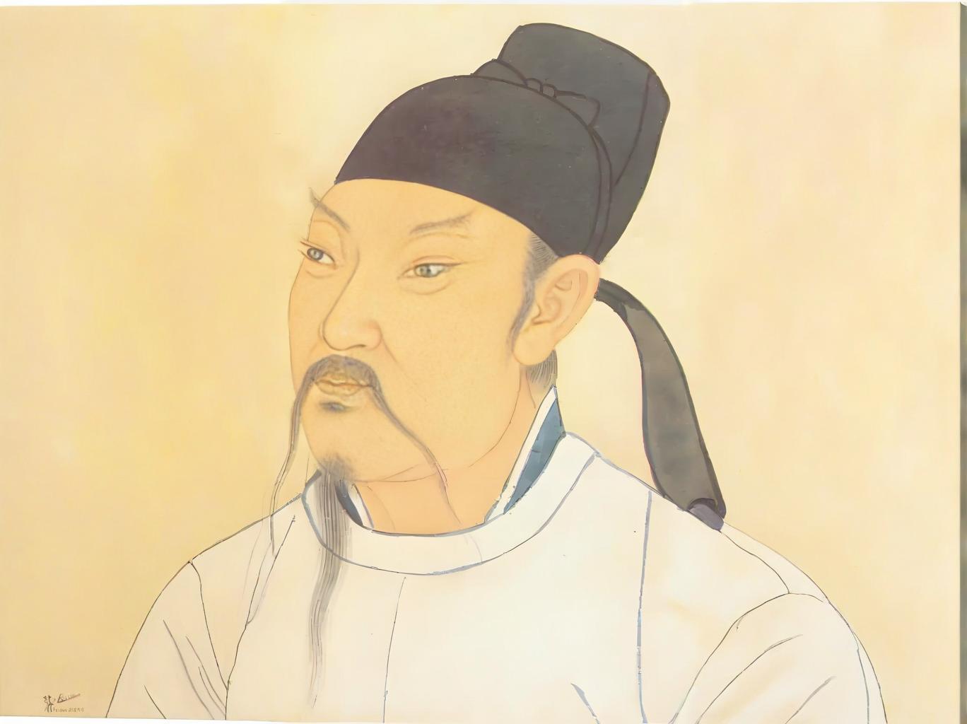李白：盛唐“诗仙”的狂放人生与浪漫主义密码