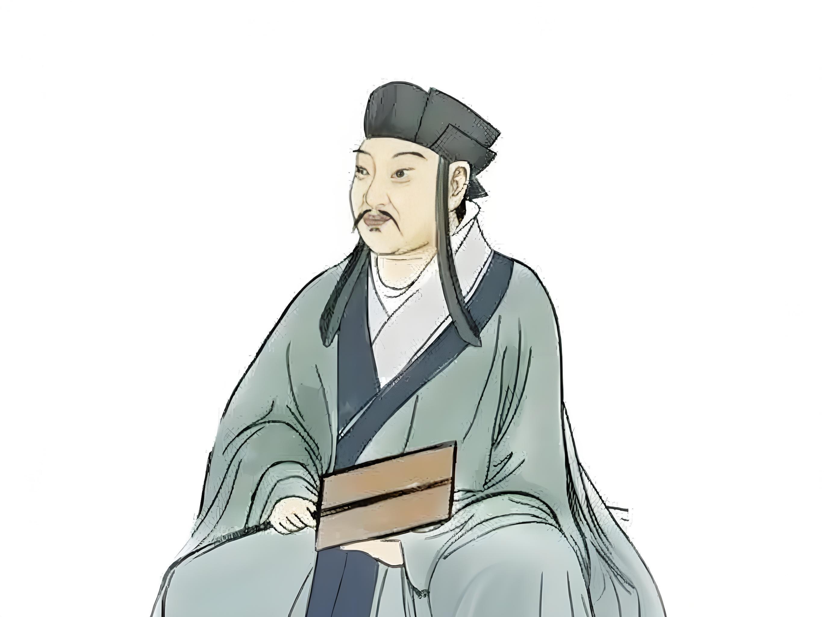 司马相如：汉赋巅峰巨匠的华丽辞章与宫廷影响力