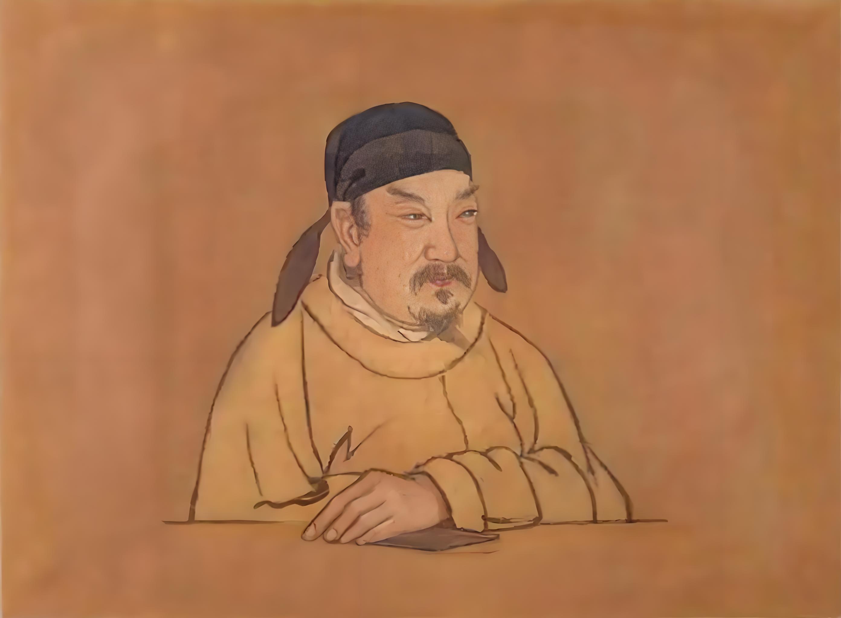 庾信：乱世文豪的南北诗风融合与《哀江南赋》的乡愁
