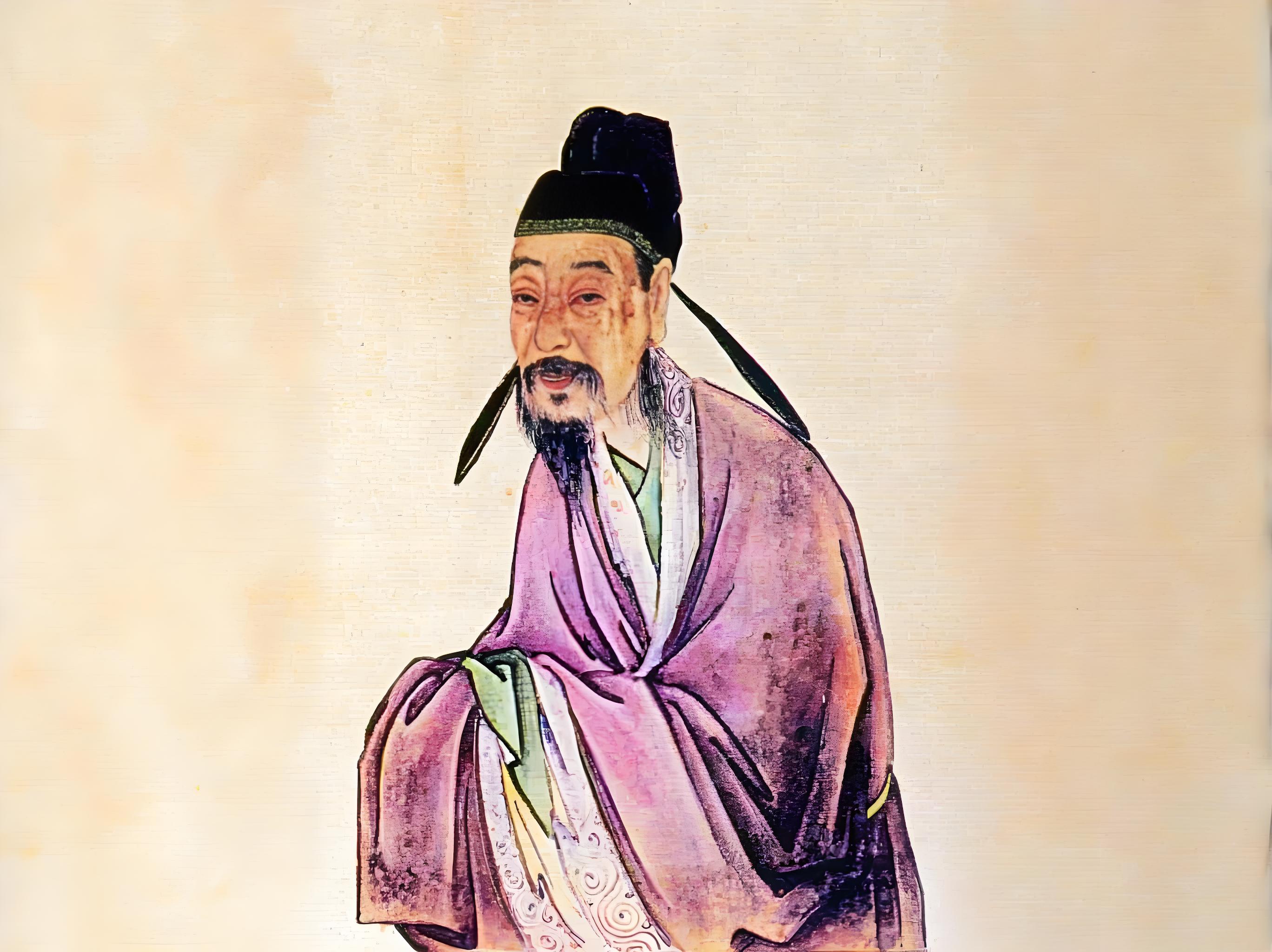 王维：诗佛的禅意山水画，如何用文字描摹寂静？